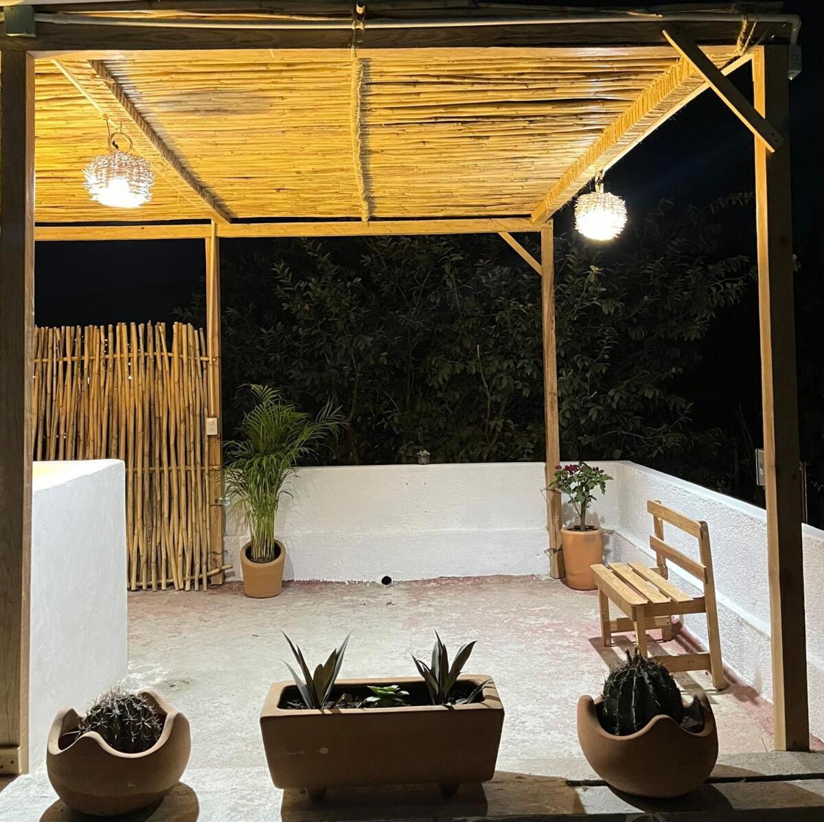 Casa Colibri Oaxaca Con Jacuzzi En Terraza Villa Santa Maria Atzompa Exterior photo